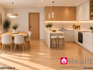 Prodej bytu 2+kk, Pohořelice, Znojemská, 61 m2