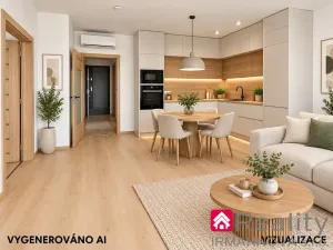 Prodej bytu 2+kk, Pohořelice, Znojemská, 61 m2