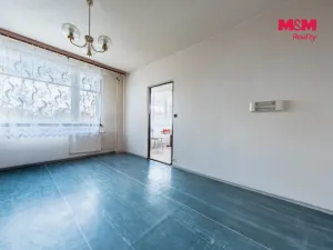 Prodej bytu 1+1, Chomutov, Písečná, 36 m2