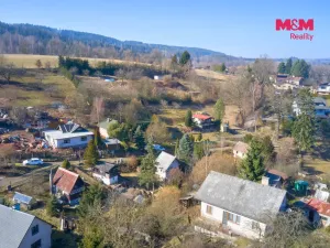 Prodej chaty, Náchod, U Práchovny, 40 m2