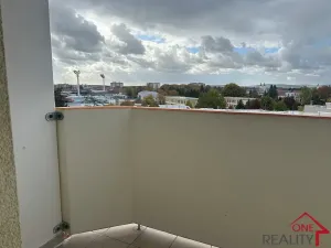Pronájem bytu 1+1, Uherské Hradiště, Na Rybníku, 35 m2