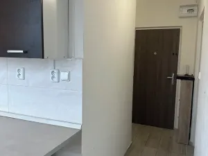 Pronájem bytu 1+1, Uherské Hradiště, Na Rybníku, 35 m2