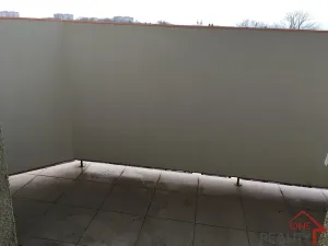 Pronájem bytu 1+1, Uherské Hradiště, Na Rybníku, 35 m2