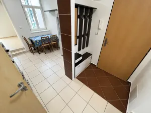 Pronájem bytu 2+1, Brno, Botanická, 48 m2