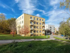 Prodej bytu 3+1, Praha - Záběhlice, Božkovská, 70 m2