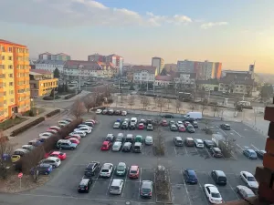 Pronájem bytu 2+kk, Otrokovice, nám. 3. května, 58 m2