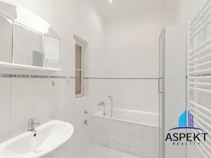 Pronájem bytu 2+1, Praha - Vinohrady, Máchova, 80 m2