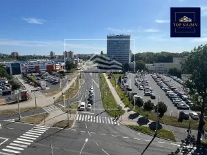 Pronájem skladu, Ostrava, Novinářská, 321 m2