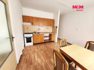 Prodej bytu 2+kk, Louny, Čs. armády, 39 m2