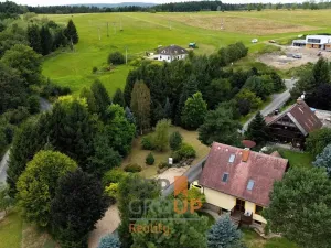 Prodej pozemku pro bydlení, Frýdlant, 1555 m2