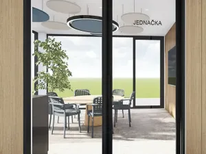 Pronájem kanceláře, Holešov, Tovární, 125 m2