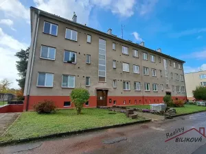Prodej bytu 3+1, Bakov nad Jizerou, Družstevní, 59 m2