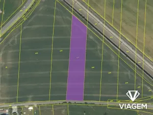 Prodej podílu pole, Kyšice, 1087 m2