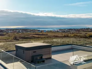 Prodej vily, Privlaka, Chorvatsko, 149 m2