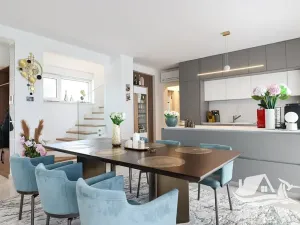 Prodej vily, Privlaka, Chorvatsko, 149 m2