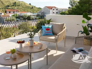 Prodej vily, Rogoznica, Chorvatsko, 120 m2