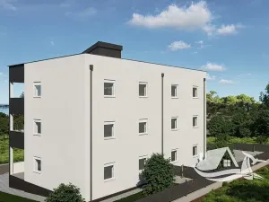 Prodej bytu 3+kk, Privlaka, Chorvatsko, 62 m2