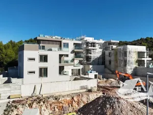 Prodej bytu 3+kk, Primošten, Chorvatsko, 80 m2