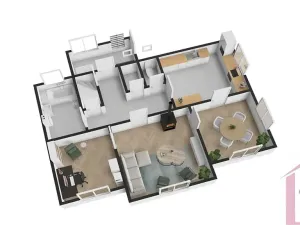 Prodej rodinného domu, Jičín, 156 m2