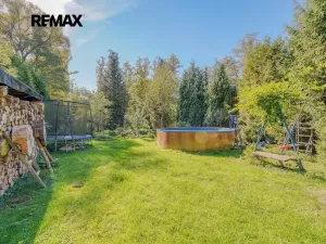 Prodej chaty, Štěnovický Borek, 97 m2