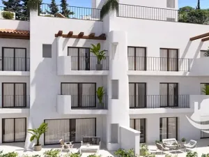 Prodej bytu 4+kk, Benahavís, Španělsko, 105 m2