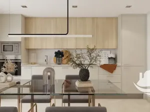 Prodej bytu 4+kk, Mijas, Španělsko, 98 m2