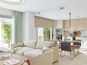 Prodej bytu 4+kk, Mijas, Španělsko, 84 m2