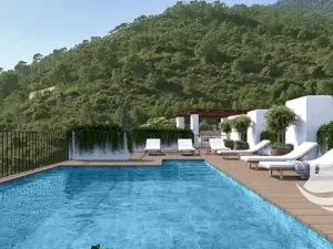 Prodej bytu 3+kk, Benahavís, Španělsko, 87 m2