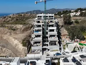 Prodej bytu 4+kk, Nerja, Španělsko, 117 m2