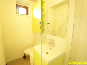 Pronájem bytu 2+kk, Brno, Dvorského, 43 m2