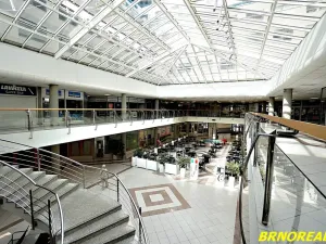 Pronájem kanceláře, Brno, Příkop, 20 m2