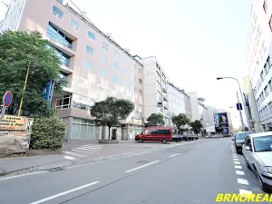 Pronájem kanceláře, Brno, Příkop, 20 m2