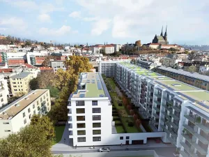 Prodej bytu 4+kk, Brno, Leitnerova, 101 m2