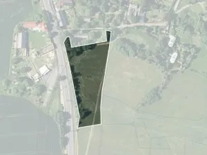 Prodej pole, Krsy, 6440 m2