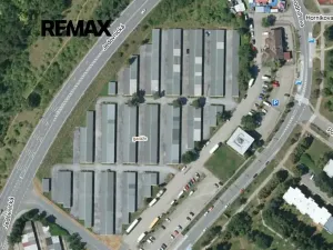 Prodej garáže, Brno, Jedovnická, 16 m2