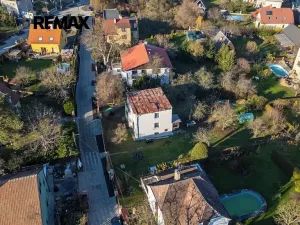 Prodej rodinného domu, Řevnice, Klicperova, 120 m2