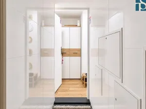 Prodej bytu 1+1, Praha - Vinohrady, Na Kozačce, 48 m2