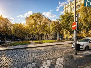 Prodej bytu 1+1, Praha - Vinohrady, Na Kozačce, 48 m2