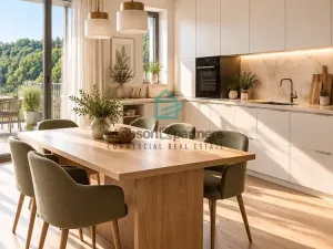 Prodej bytu 3+kk, Hluboká nad Vltavou, Masarykova, 98 m2