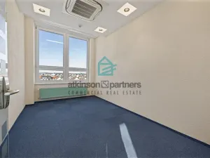 Pronájem kanceláře, České Budějovice - České Budějovice 6, Jeronýmova, 3500 m2