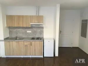 Pronájem bytu 1+kk, Uherský Brod, Hradišťská, 28 m2