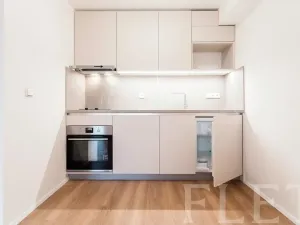 Pronájem bytu 1+kk, Praha - Libeň, Kotlaska, 25 m2