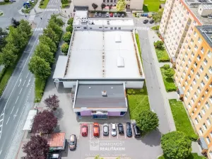 Pronájem komerční, Hranice - Hranice I-Město, Tř. 1. máje, 96 m2