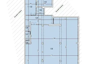 Pronájem obchodního prostoru, Ústí nad Labem, Masarykova, 282 m2