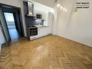 Pronájem bytu 2+kk, Ústí nad Labem, Masarykova, 48 m2