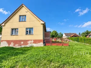 Prodej rodinného domu, Olešná, 215 m2