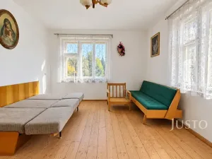 Prodej rodinného domu, Olešná, 215 m2