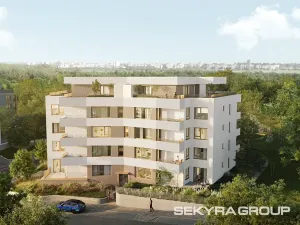 Prodej bytu 1+kk, Praha - Jinonice, Radlická, 29 m2