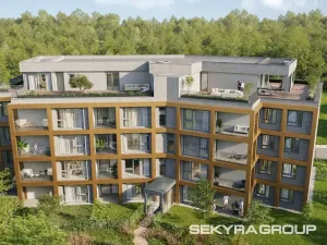 Prodej bytu 2+kk, Praha - Jinonice, Radlická, 51 m2