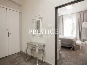 Pronájem bytu 2+1, Praha - Vinohrady, Na Kozačce, 90 m2